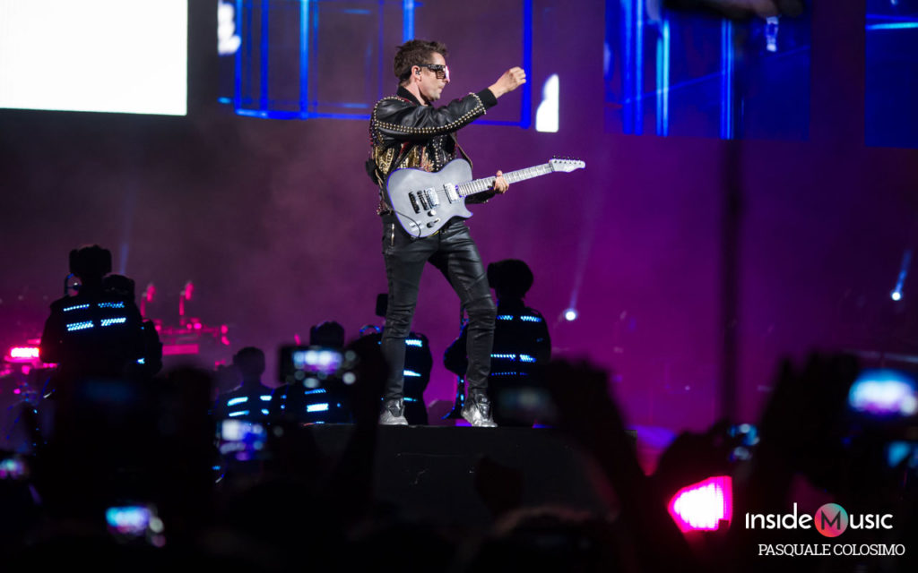 muse photogallery live report olimpico