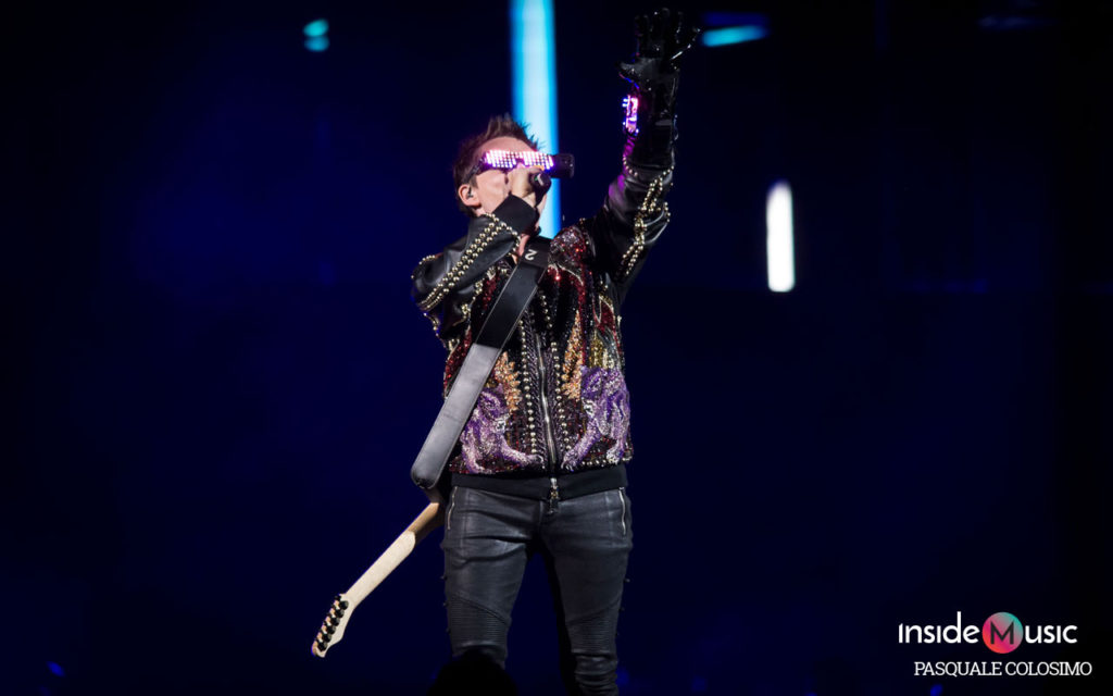 muse photogallery live report olimpico