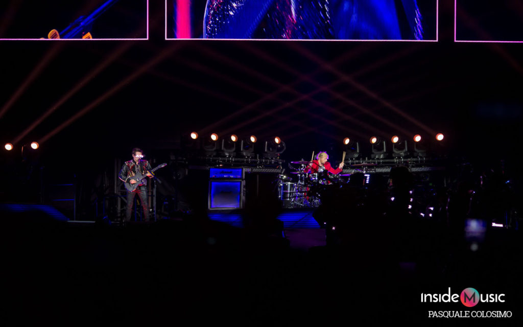 muse photogallery live report olimpico