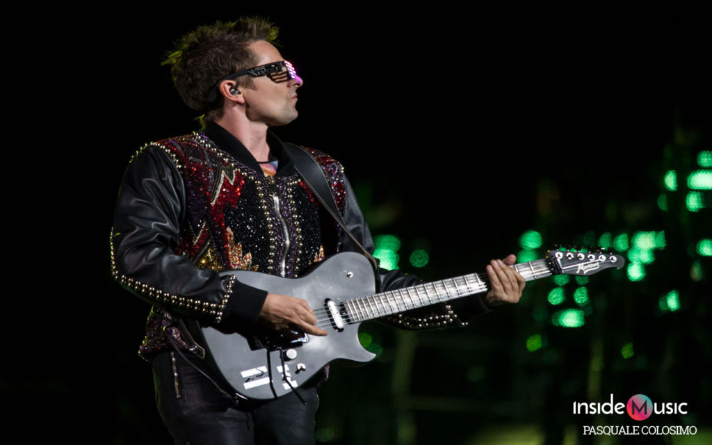 muse photogallery live report olimpico