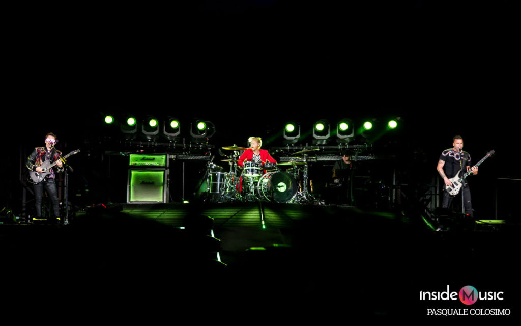 muse photogallery live report olimpico