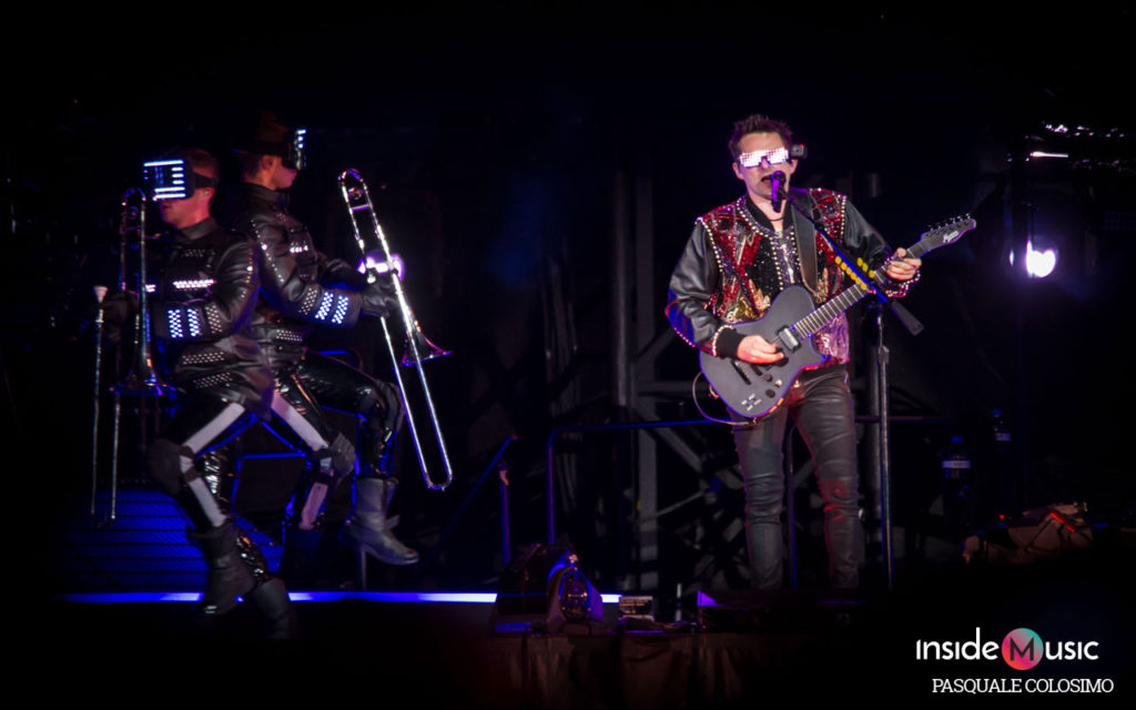 muse photogallery live report olimpico