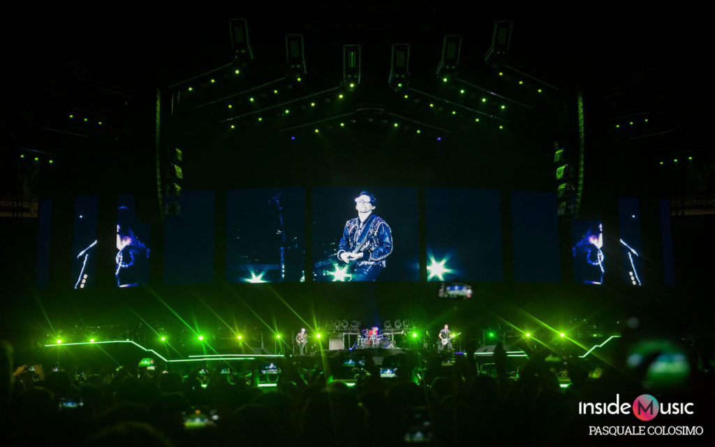 muse photogallery live report olimpico