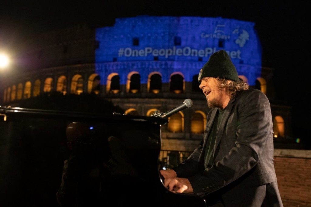 zucchero colosseo