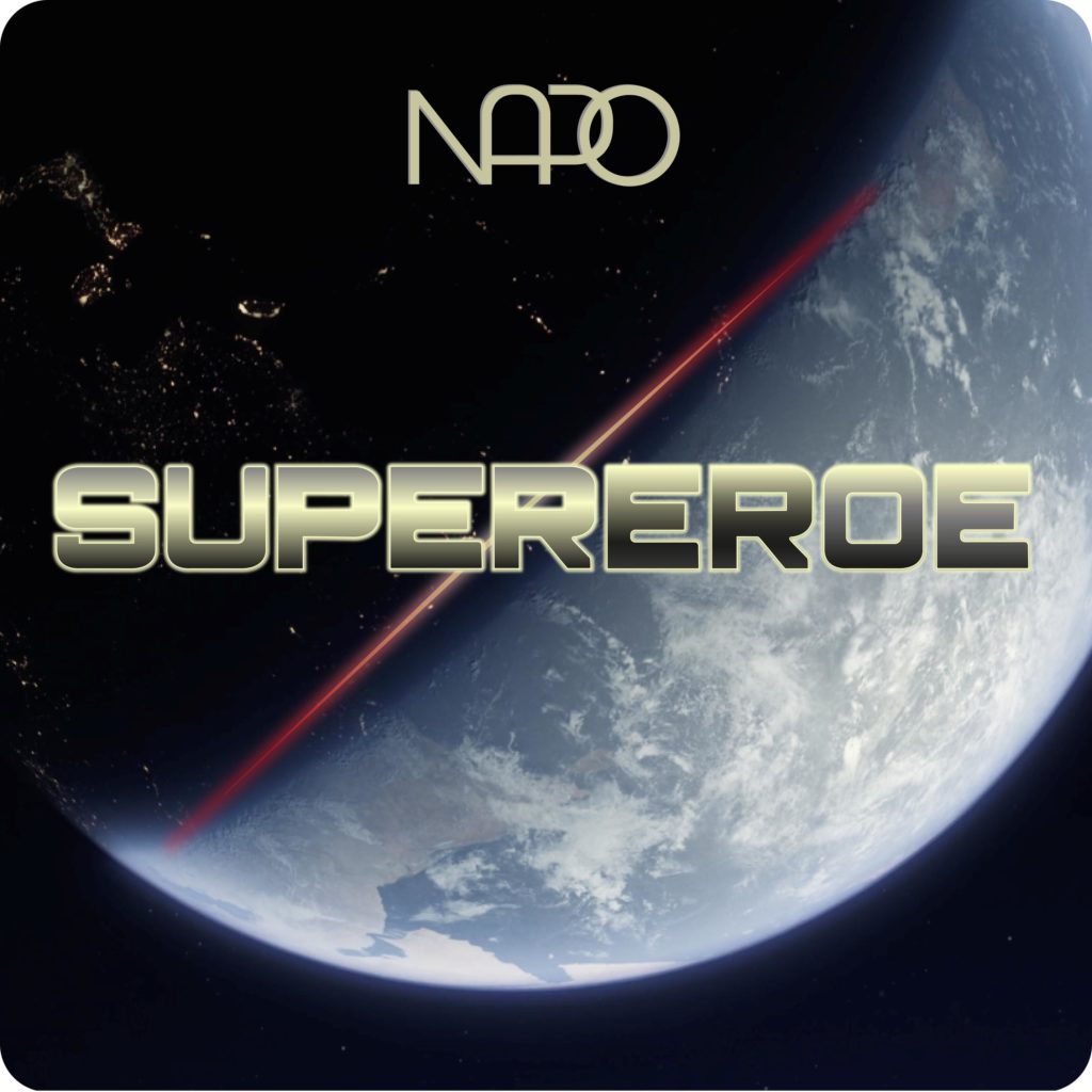 supereroe cover