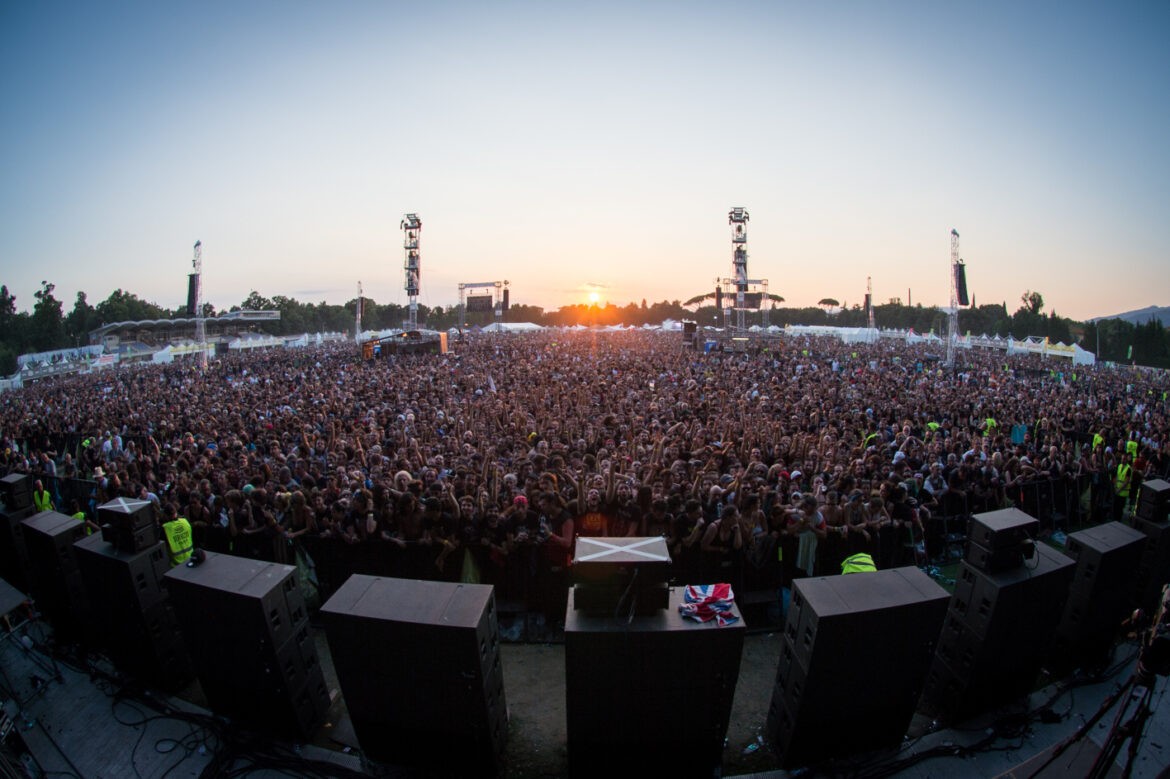 FIRENZE ROCKS