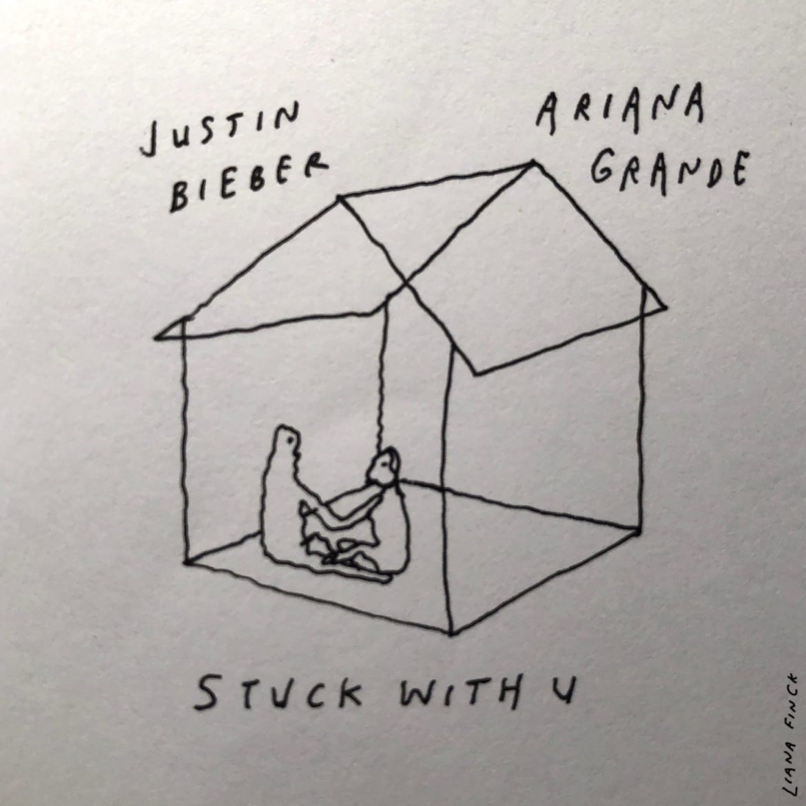 Stuck With You Ariana Grande e Justin Bieber