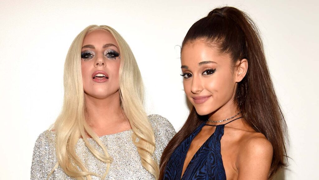 Lady Gaga e Ariana Grande