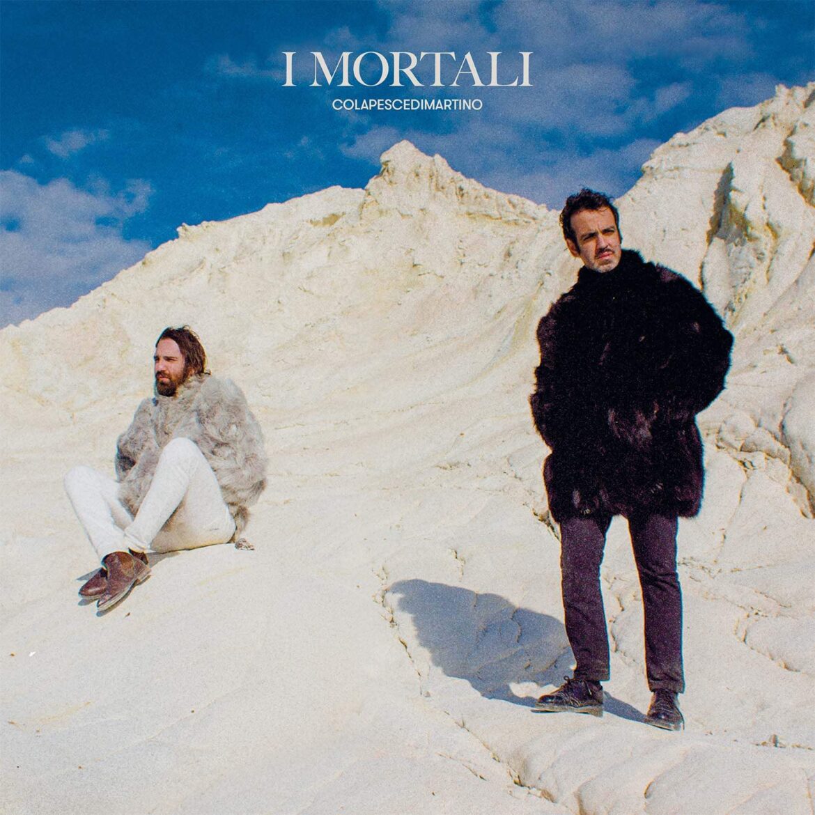 i mortali cd
