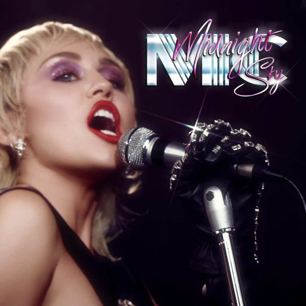 miley cover
