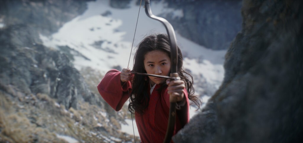 mulan arco