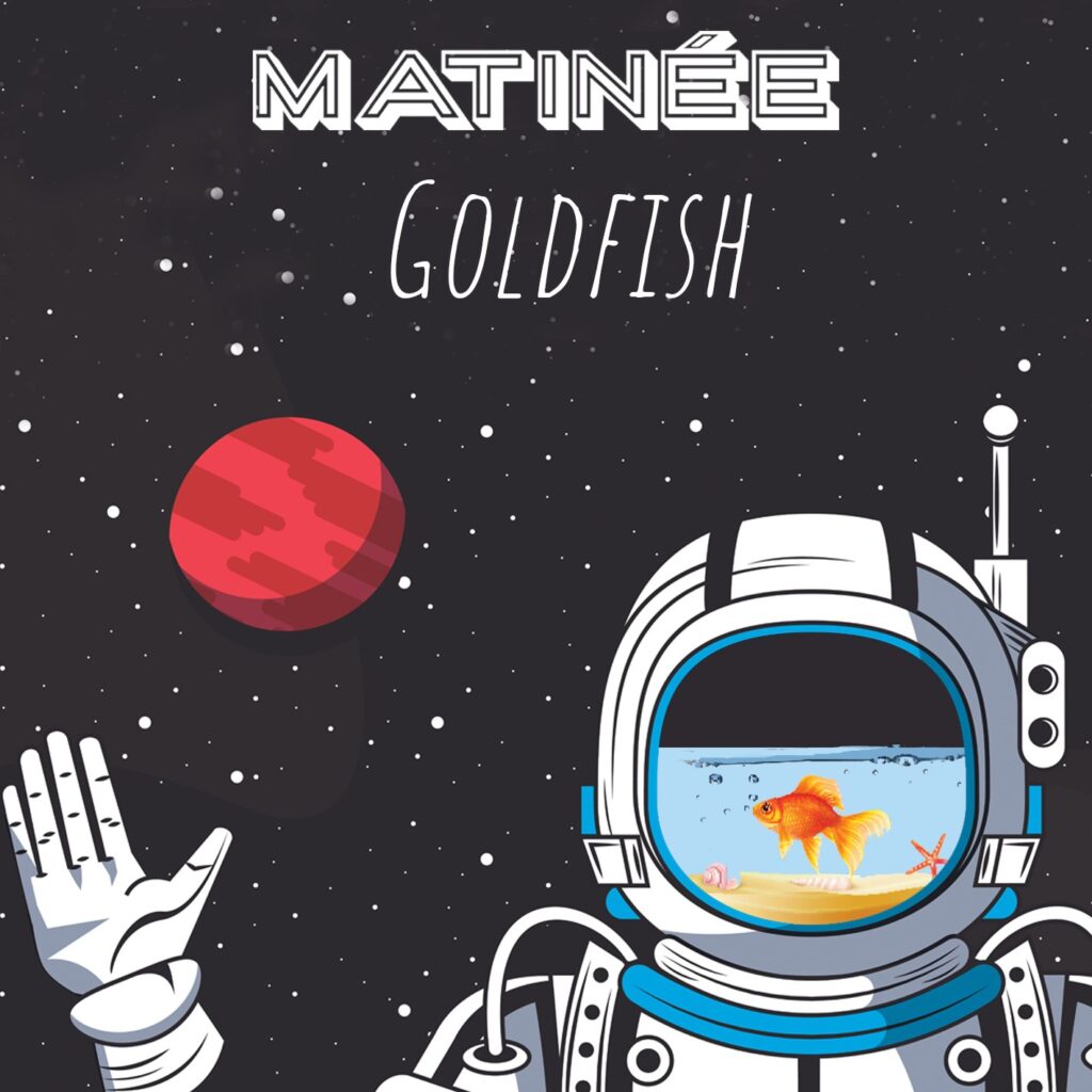 goldfish cover