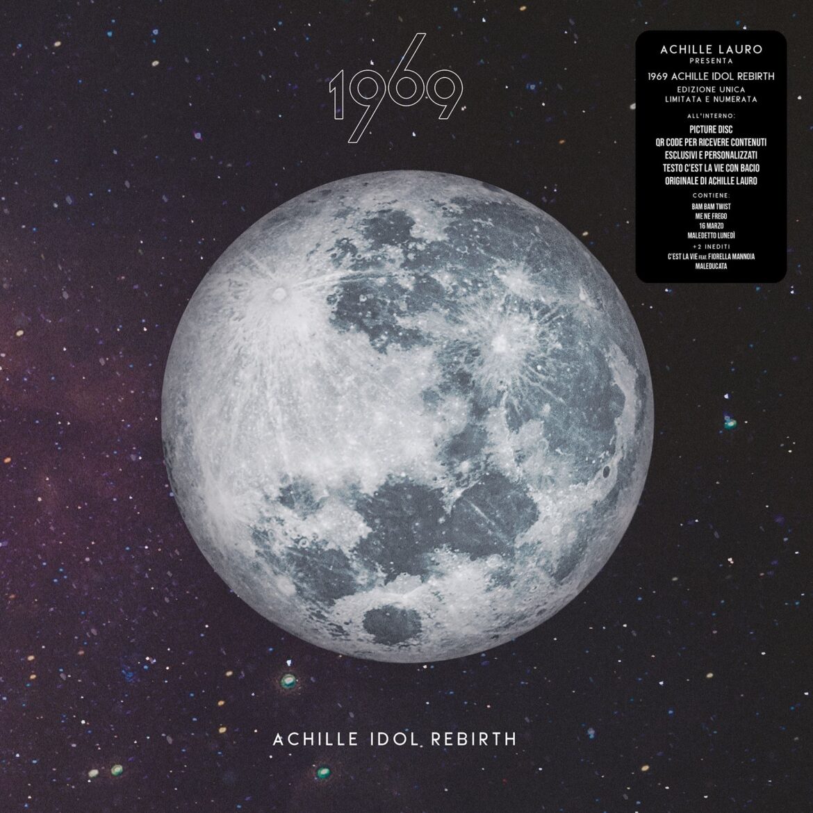 1969 - Achille Idol Rebirth