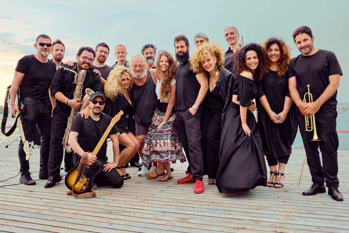 Rinky Tinky Jazz Orchestra