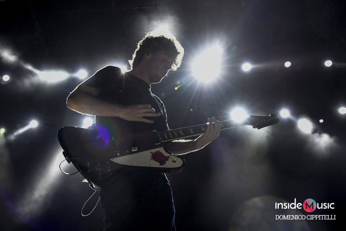 Lo Stato Sociale - Recovery Tour - Cavea Auditorium Parco della Musica