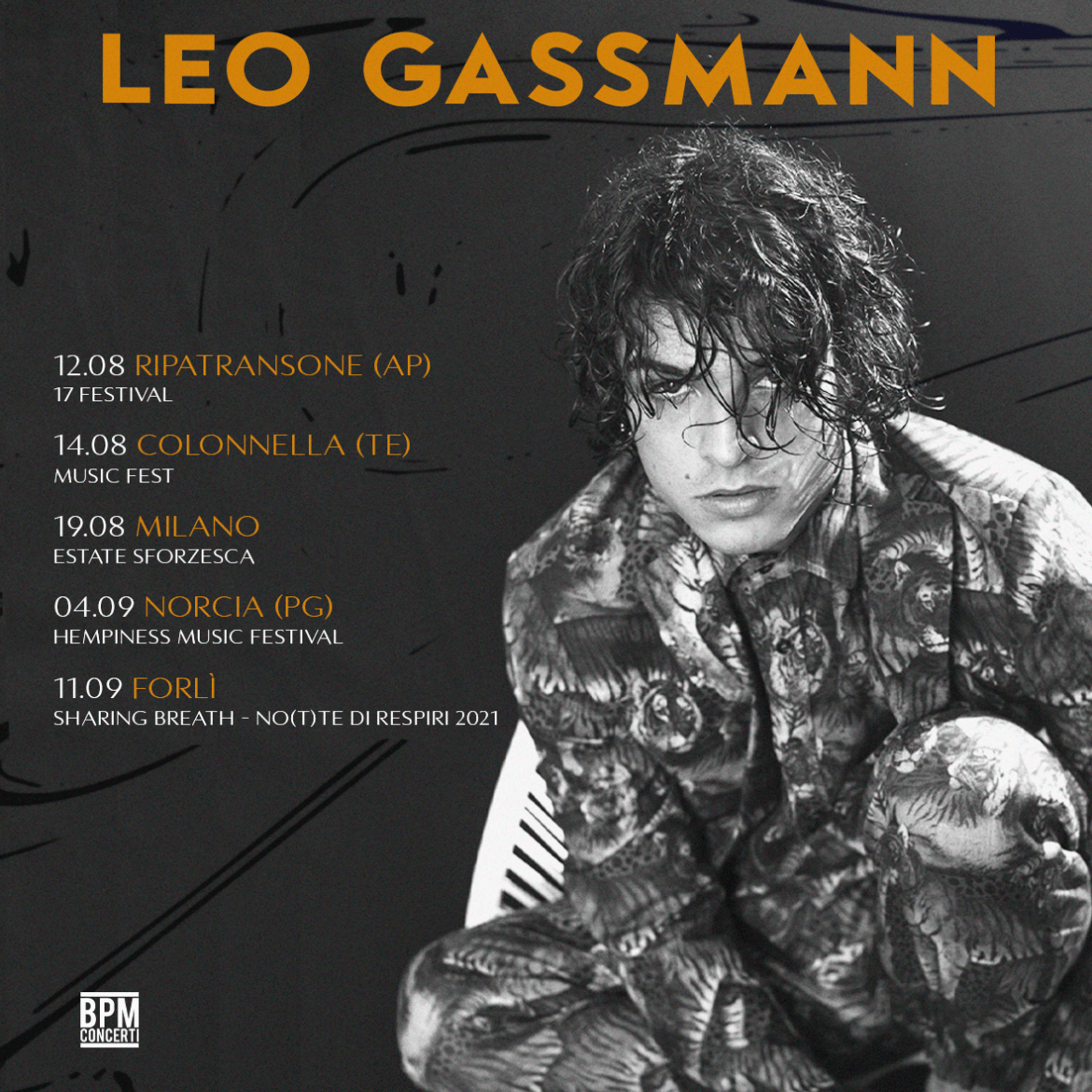 LEO GASSMANN