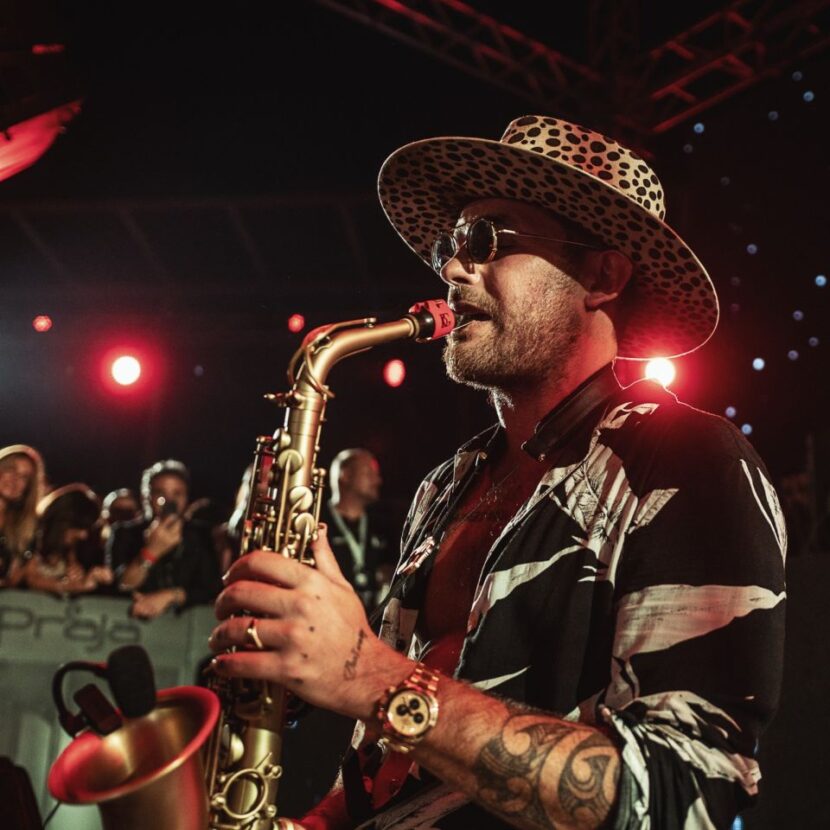 jimmy sax