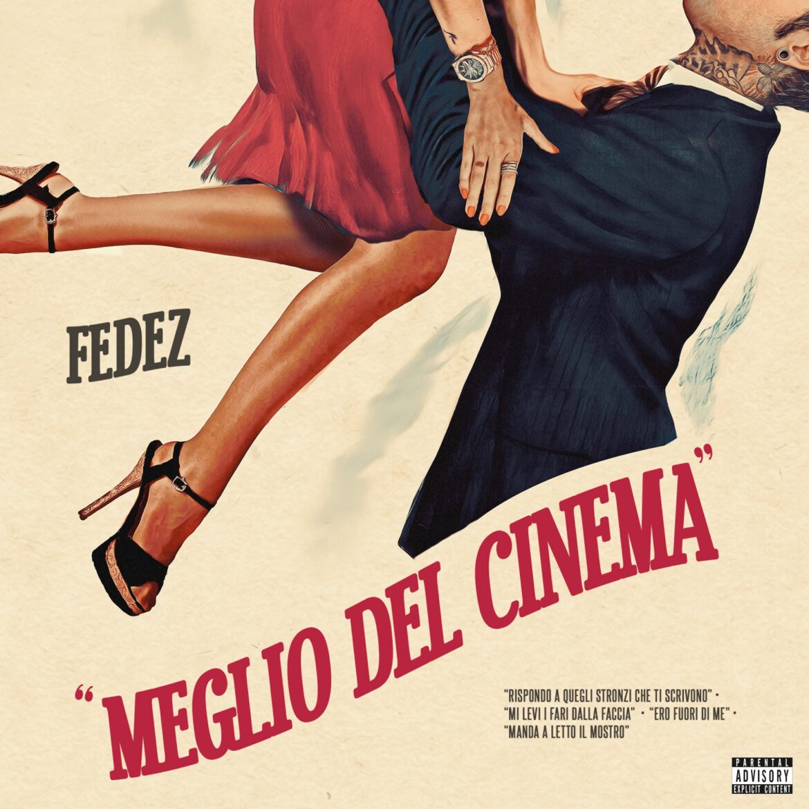 Cover digitale fedez