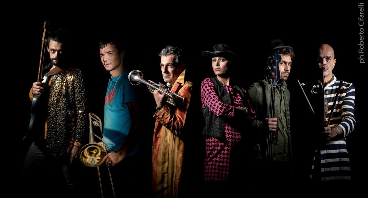bologna jazz festival 2021 © Roberto Cifarelli