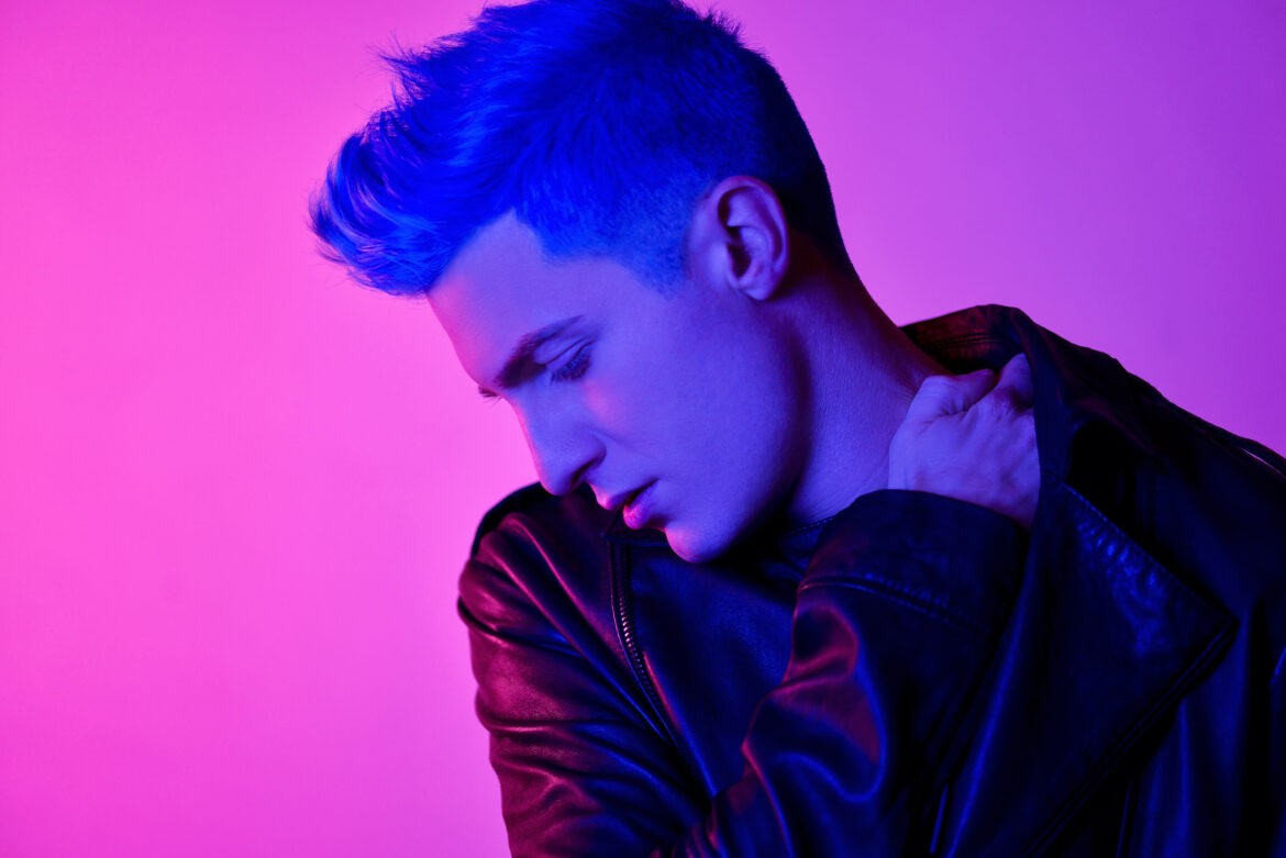 k-pop k-blue