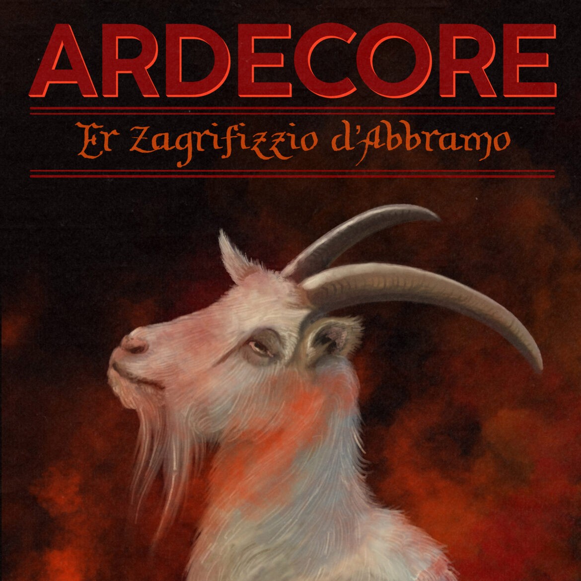 Er Zagrifizzio d’Abbramo