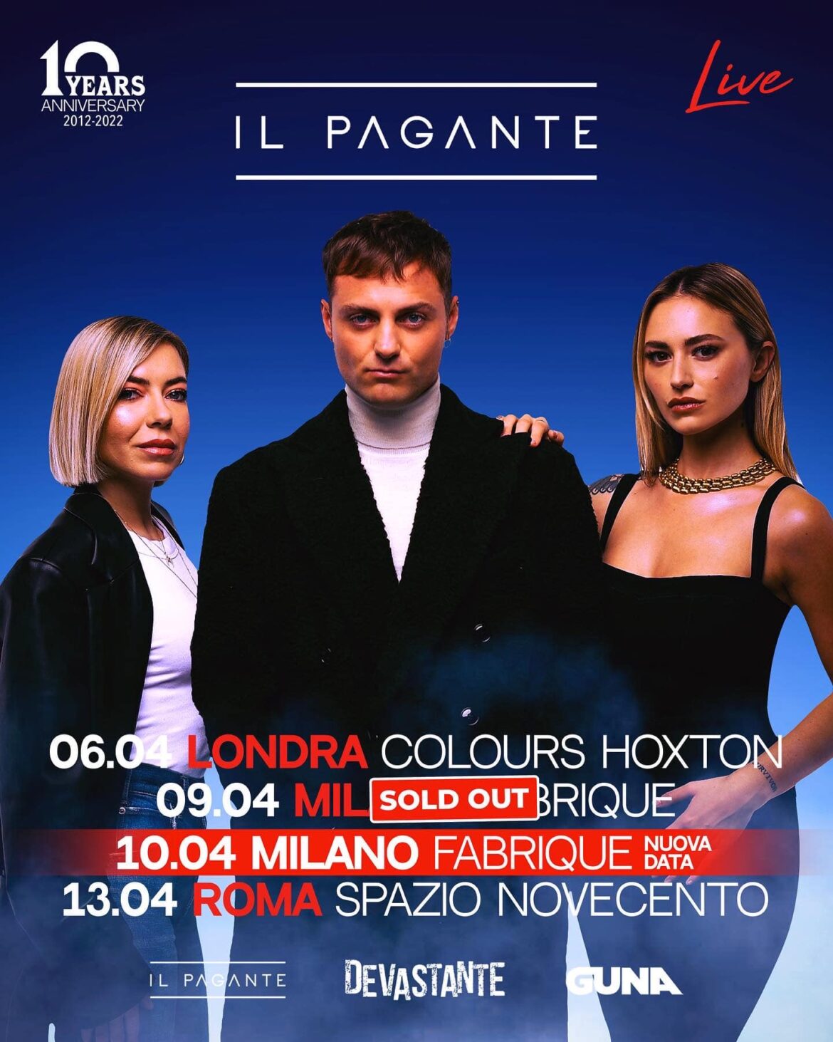 il pagante federica