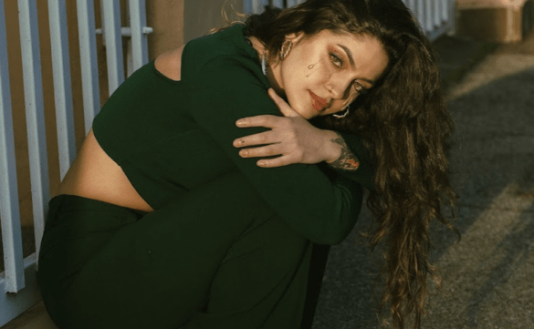 Giulia barabam intervista