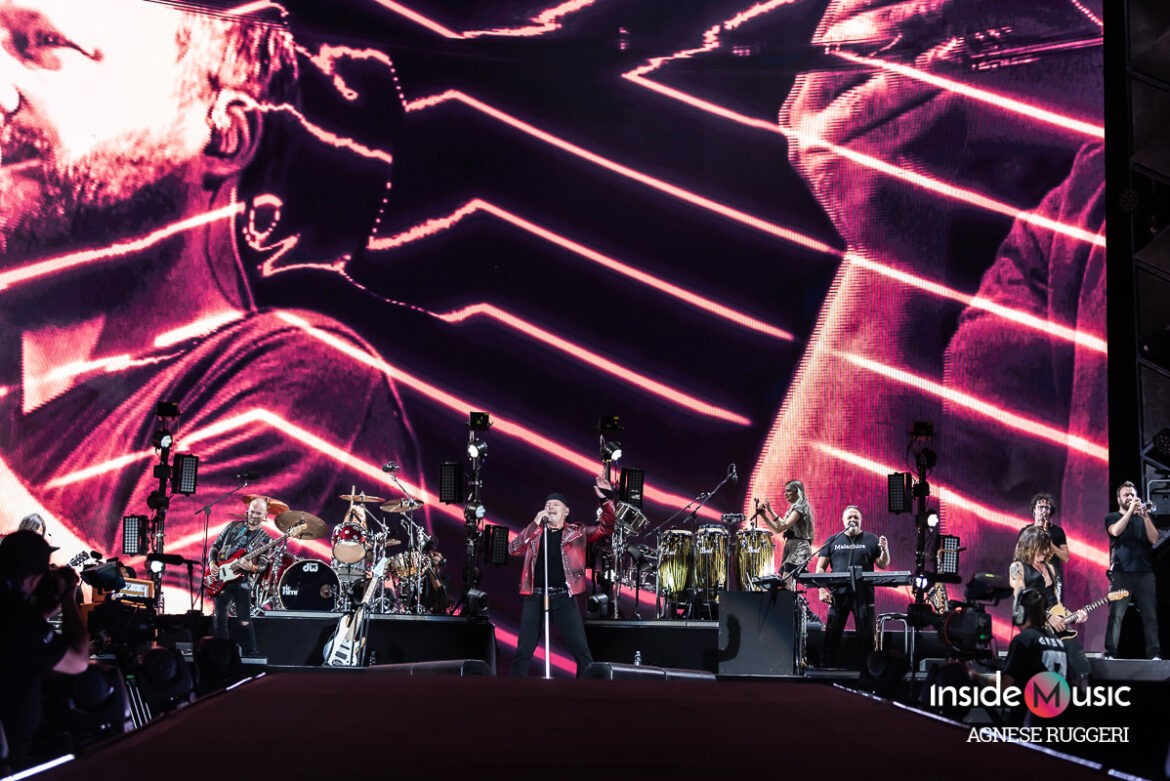 Vasco Rossi_Circo Massimo_Agnese Ruggeri