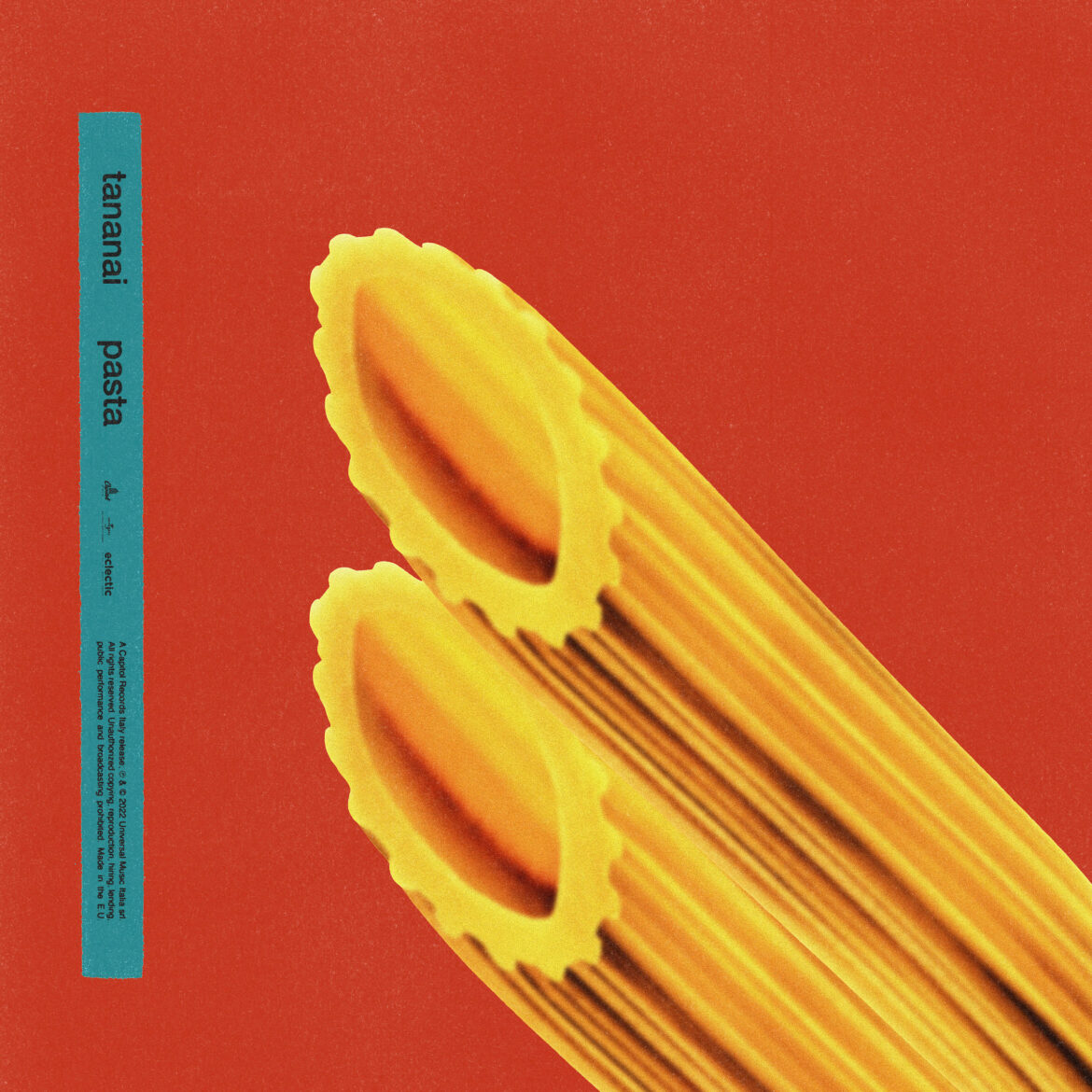 Pasta Tananai