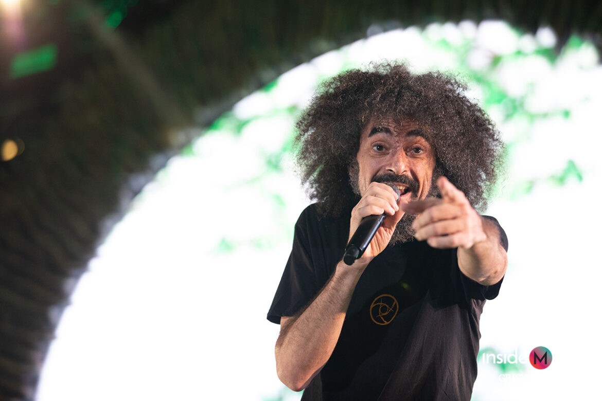 Caparezza Zoo Music Pescara 2022 phgiusychiumenti 41