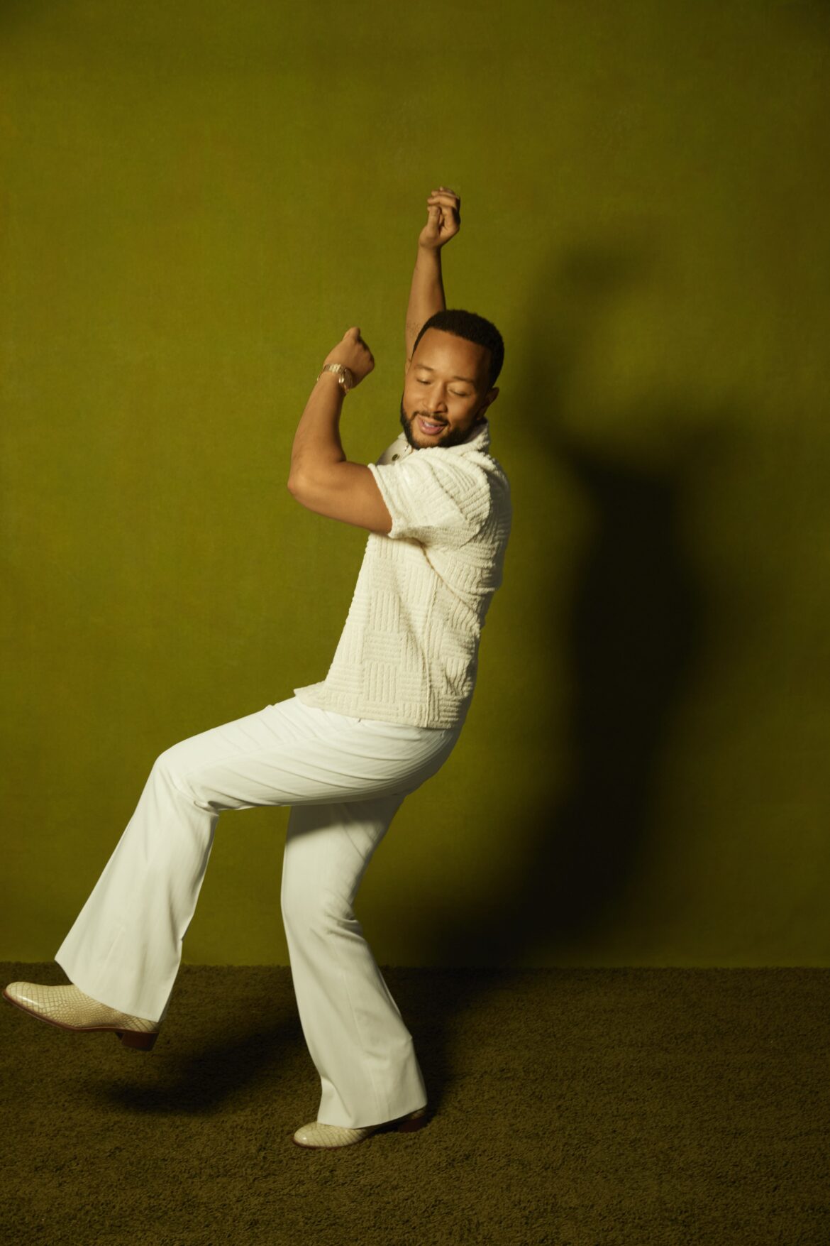 JOHN LEGEND