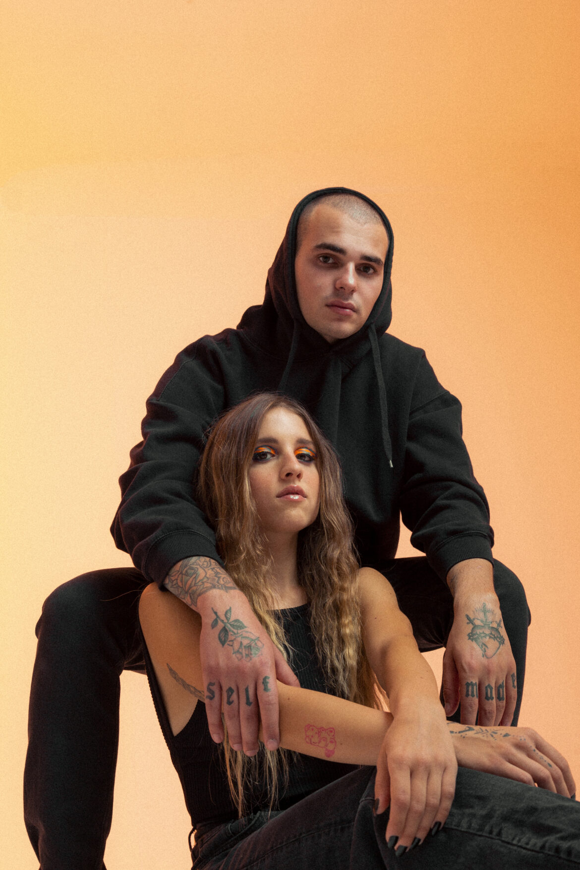 Angelina Mango e Nashley