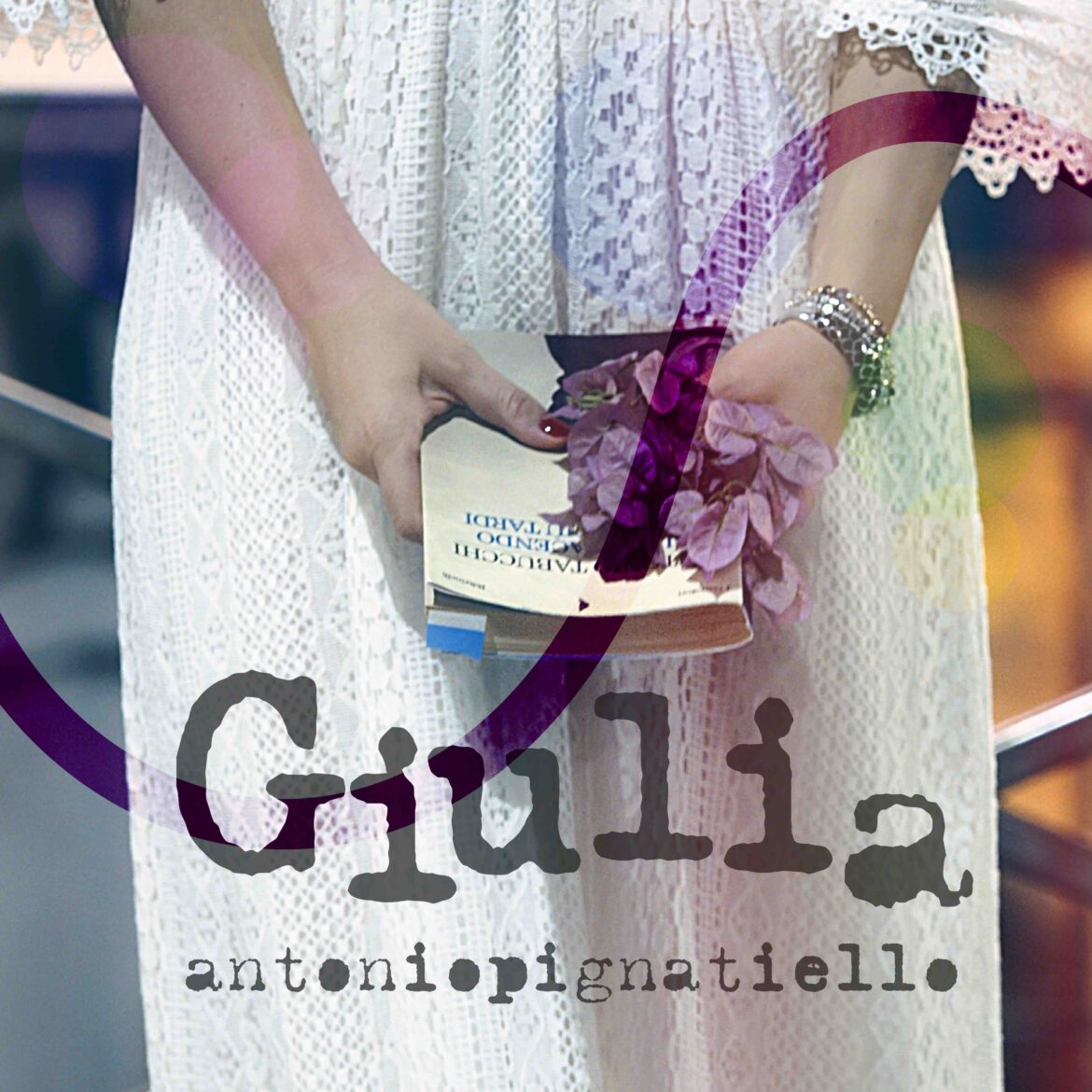 Cover Giulia Antonio Pignatiello