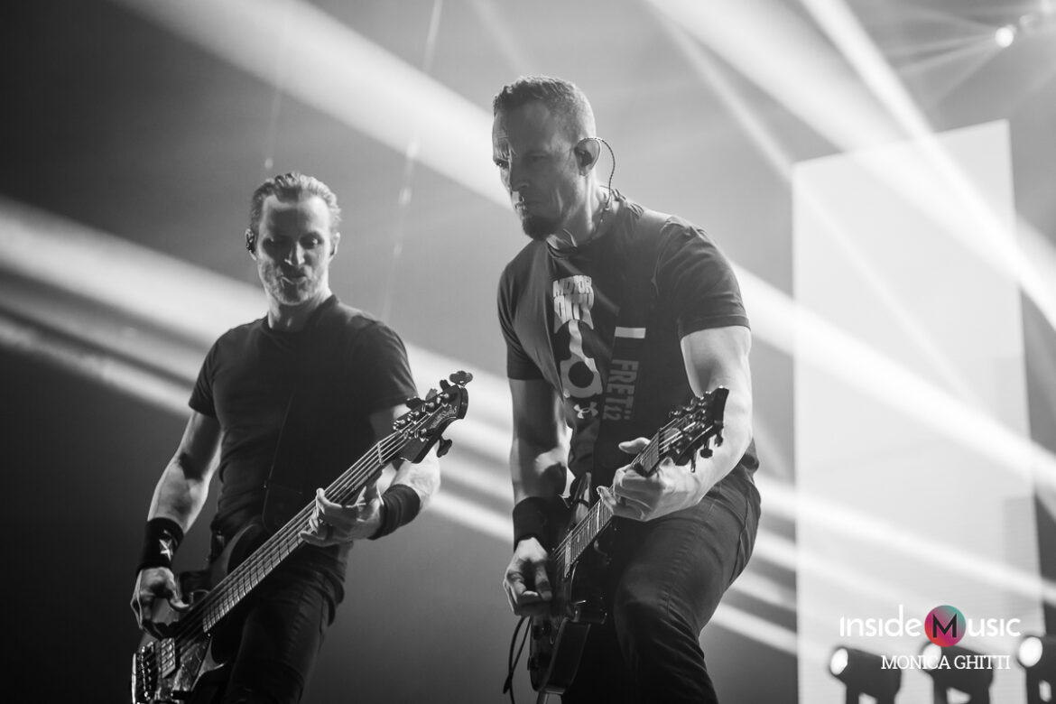 Alter Bridge Forum Assago monicaghittiph 1 1