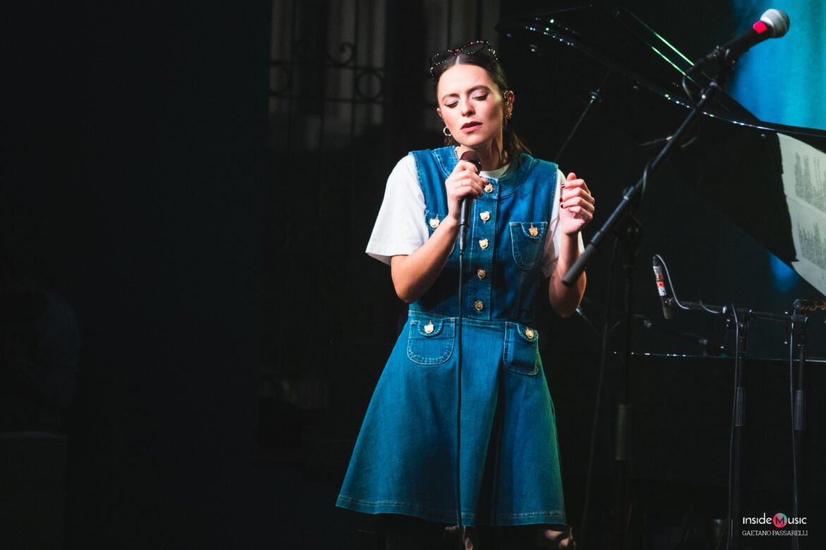 Francesca Michielin Live MOSSO Milano