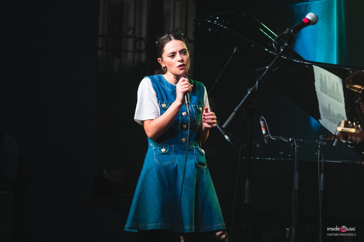 Francesca Michielin Live MOSSO Milano