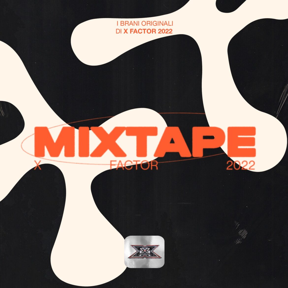 X Factor Mixtape 2022 cover b