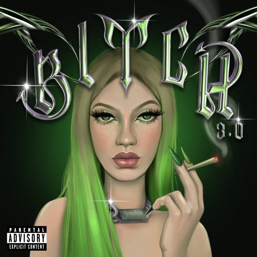 CHADIA RODRIGUEZ Bitch 3.0 Cover bassa def.