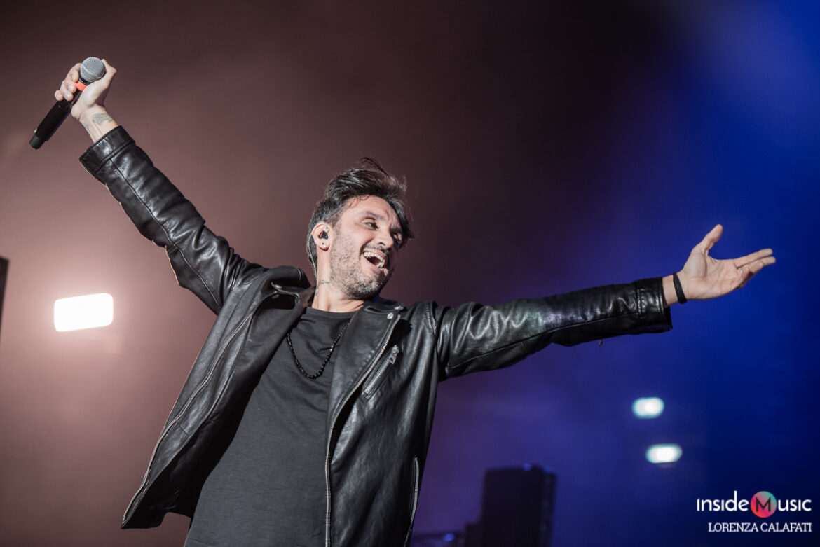 FabrizioMoro Assago LorenzaCalafati Copertina