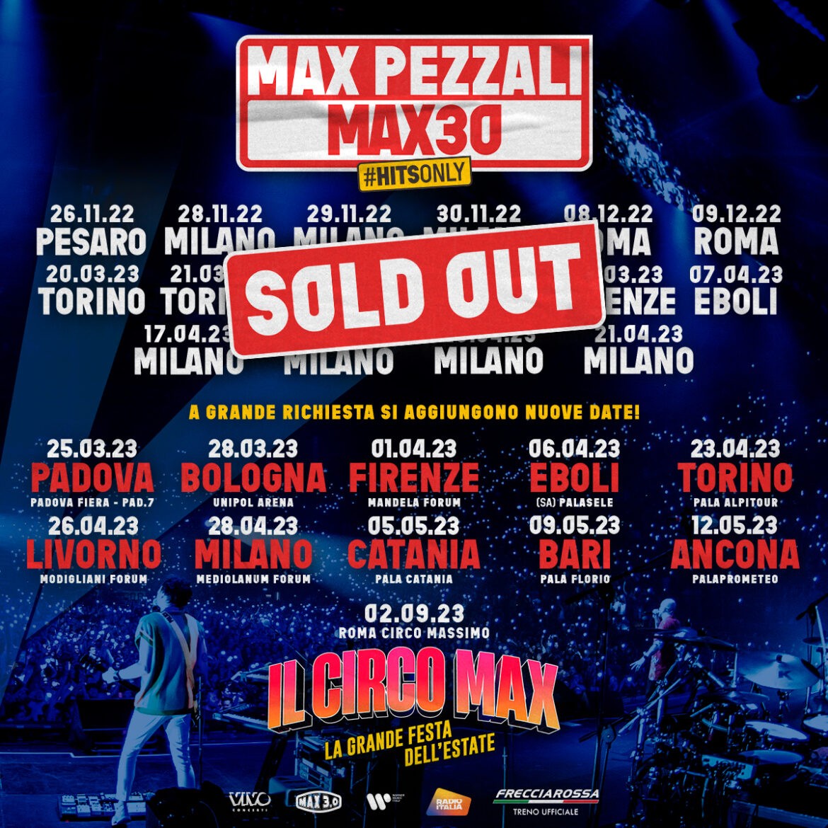 max30 23 quadrato