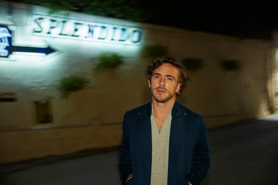 Jack Savoretti Europiana Pre Launch image pic
