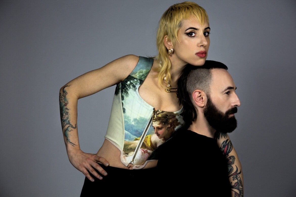 1 Coma Cose PH Attilio Cusani