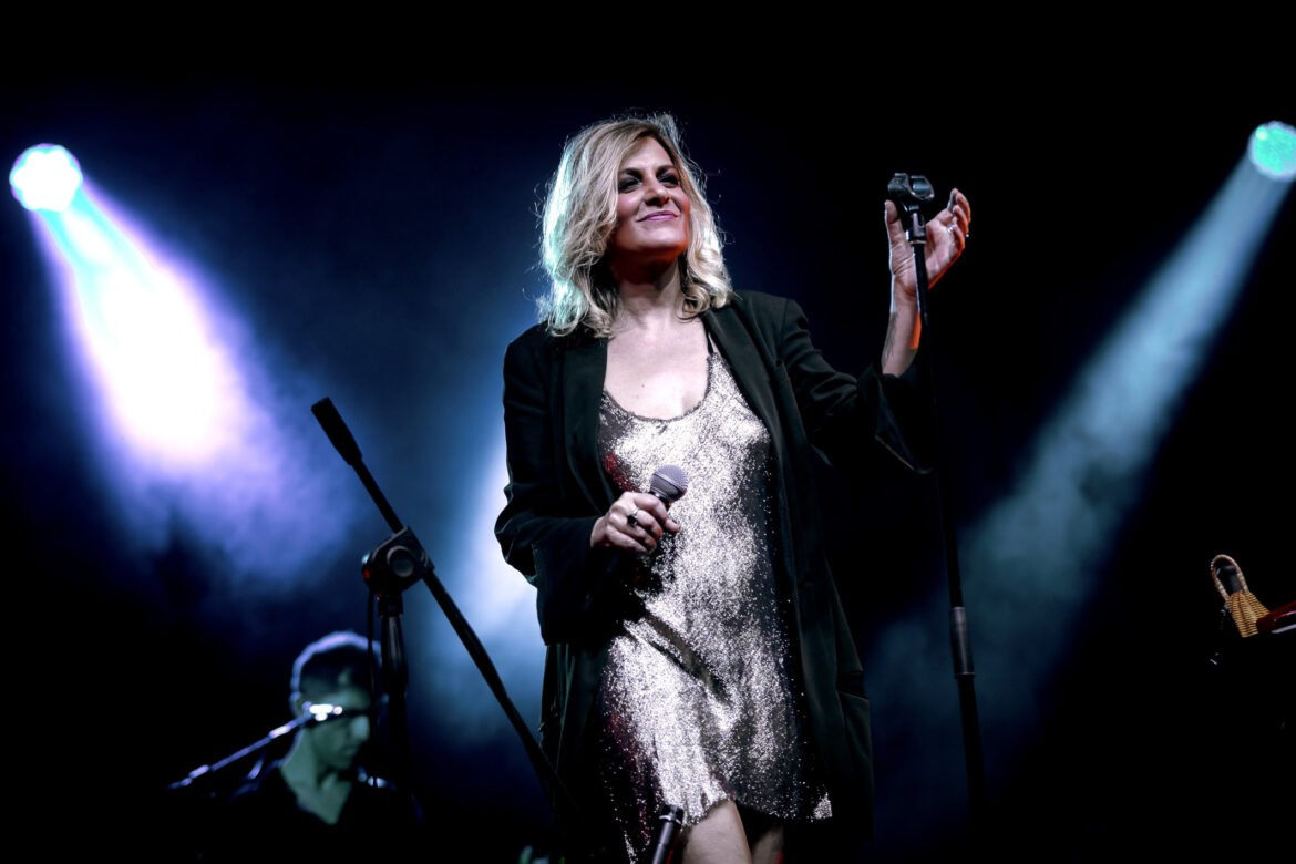 Irene Grandi IO in BLUES ph luca brunetti 40 pic