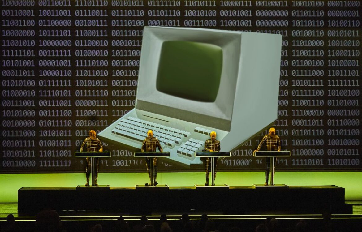 Kraftwerk Computerworld RCMH BOETTCHER Low