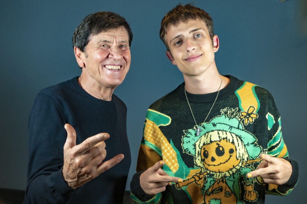 gianni morandi sangiovanni studi rca 12 gennaio 2023 prandoni 7094