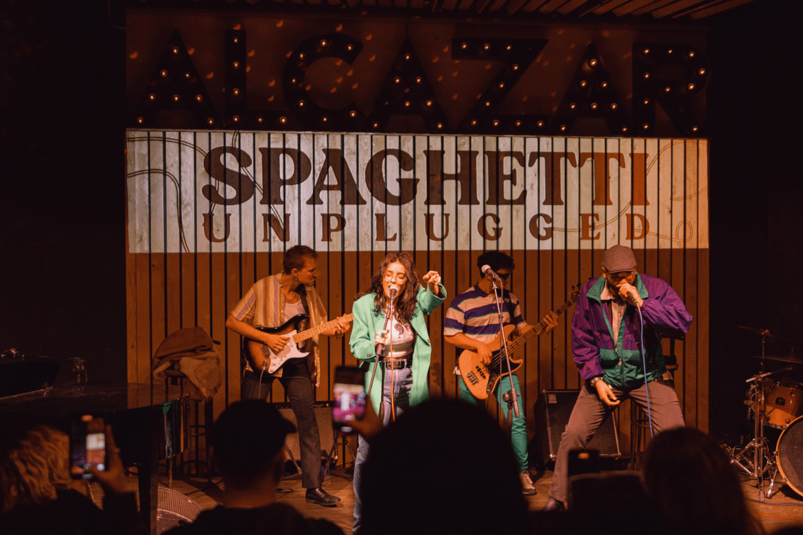 spaghetti unplugged milano