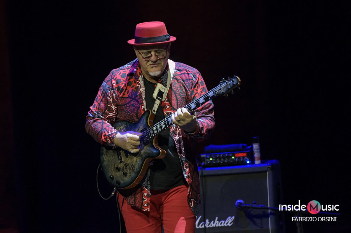 Frank Gambale Auditorium Roma fabrizioorsiniph 0001 1