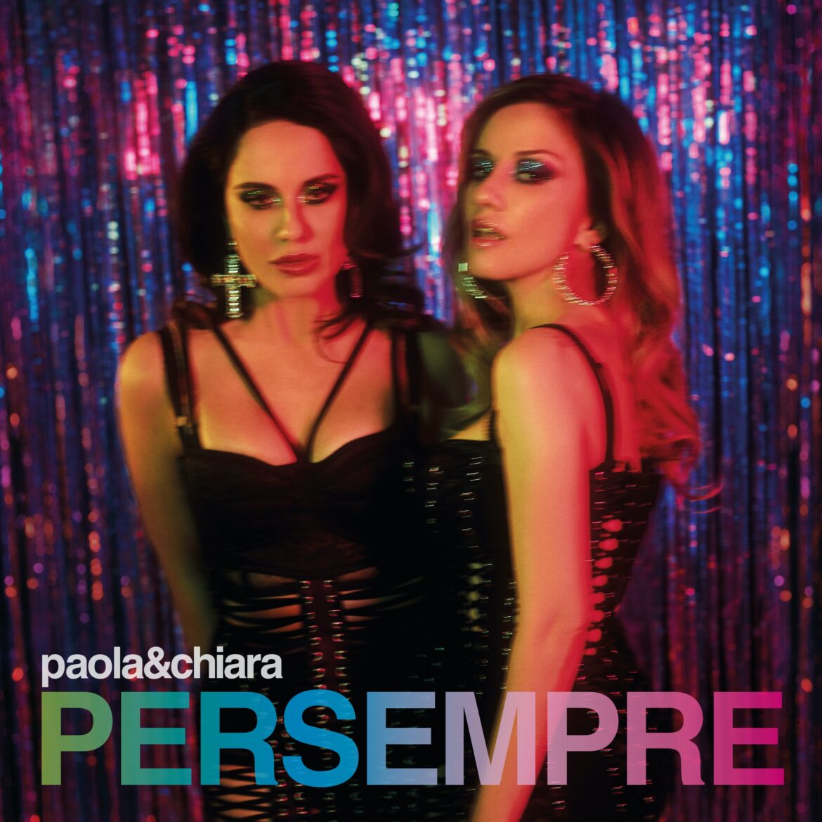 PaolaChiara Per Sempre COVER