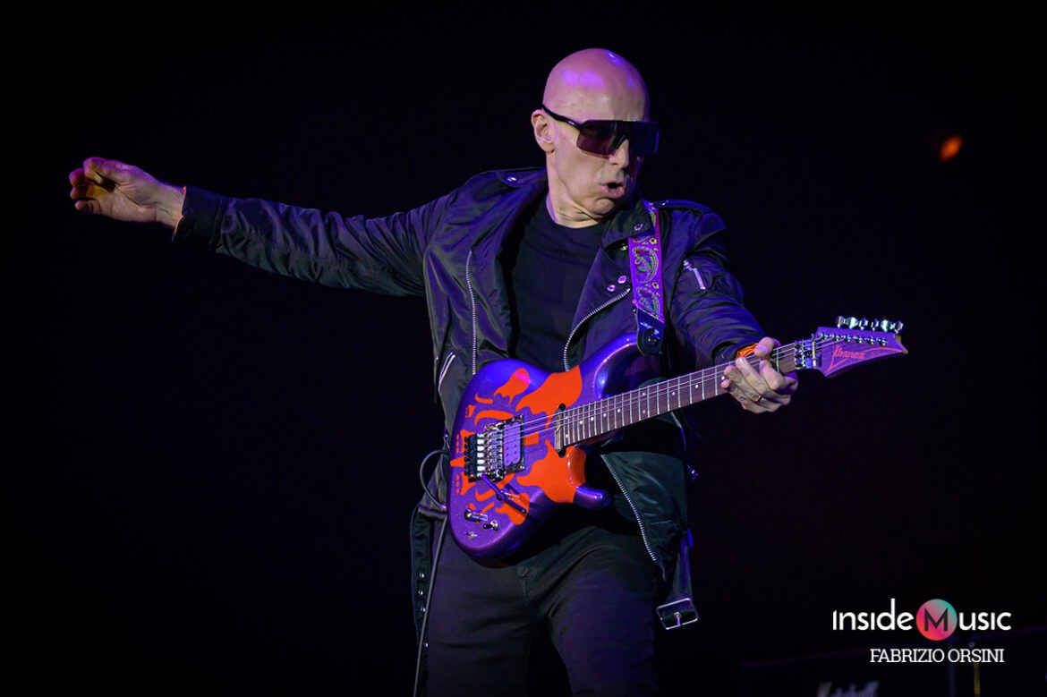 Joe Satriani Auditorium Conciliazione fabrizioorsiniph 014 copia