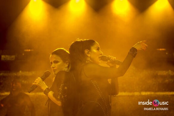 Paola e chiara live milano